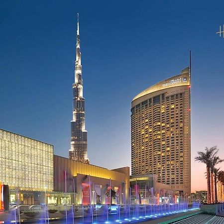 Emaar Fashion Avenue - Formerly Address Dubai Mall Four Apple المظهر الخارجي الصورة