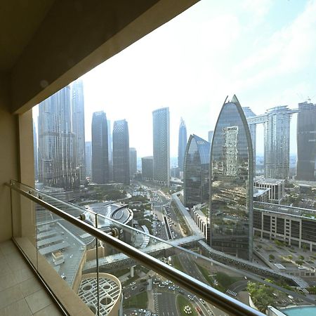 Emaar Fashion Avenue - Formerly Address Dubai Mall Four Apple المظهر الخارجي الصورة