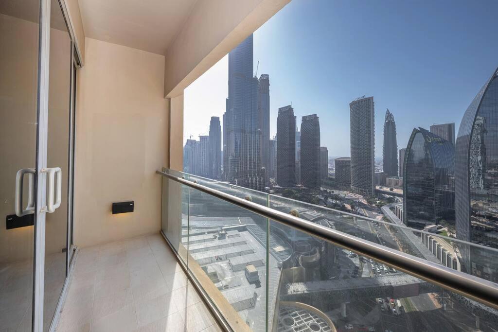 Emaar Fashion Avenue - Formerly Address Dubai Mall Four Apple المظهر الخارجي الصورة