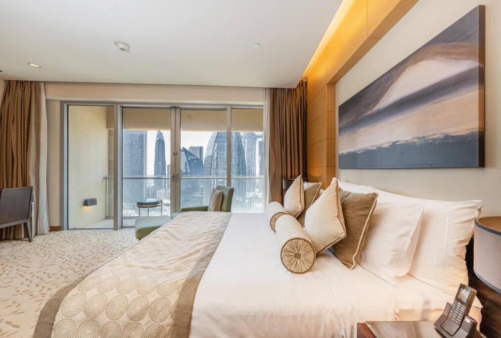Emaar Fashion Avenue - Formerly Address Dubai Mall Four Apple المظهر الخارجي الصورة
