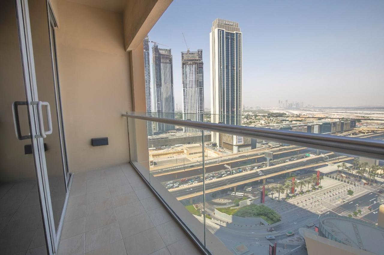 Emaar Fashion Avenue - Formerly Address Dubai Mall Four Apple المظهر الخارجي الصورة