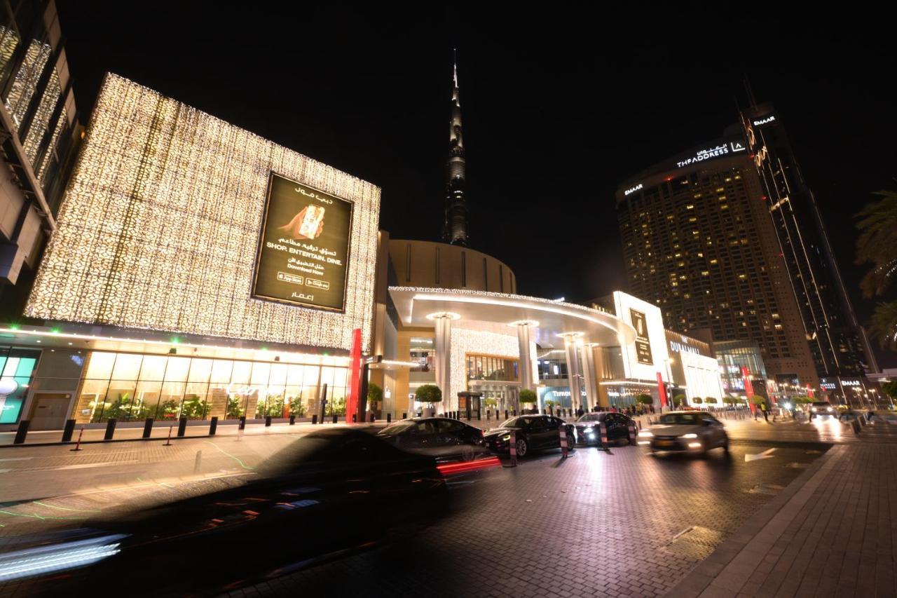 Emaar Fashion Avenue - Formerly Address Dubai Mall Four Apple المظهر الخارجي الصورة