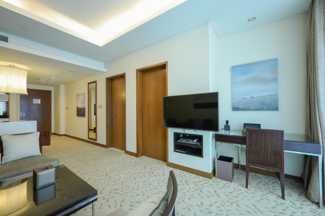 Emaar Fashion Avenue - Formerly Address Dubai Mall Four Apple المظهر الخارجي الصورة